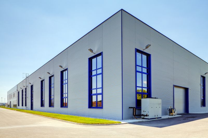 Commercial Siding Installation