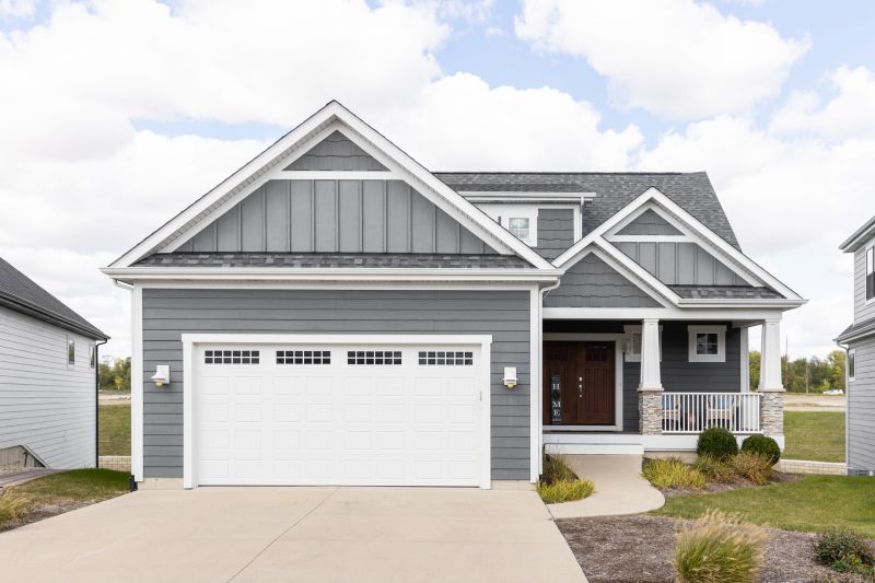 House Siding Installation
