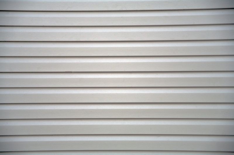 Residential Siding Installation
