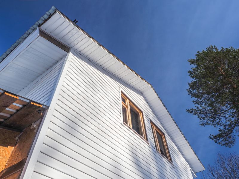 Residential Siding Installation