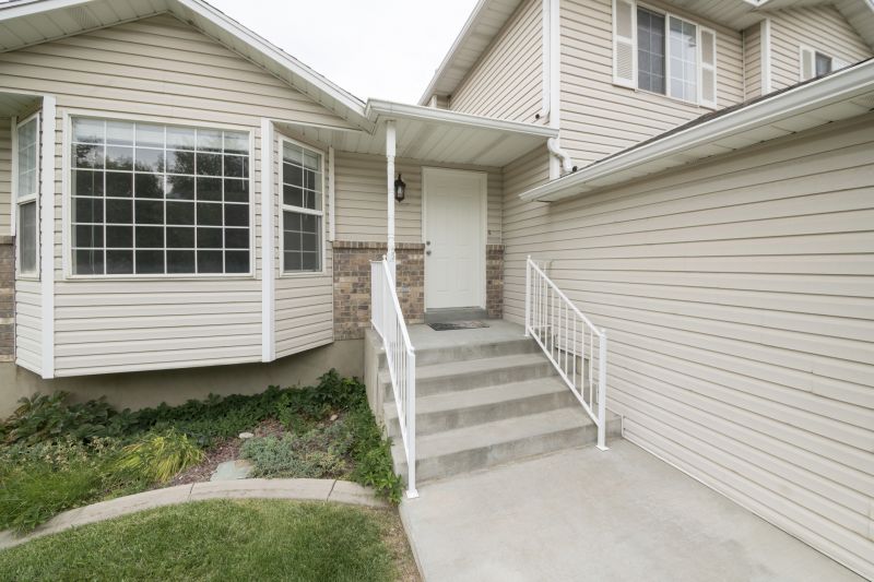 Residential Siding Installation