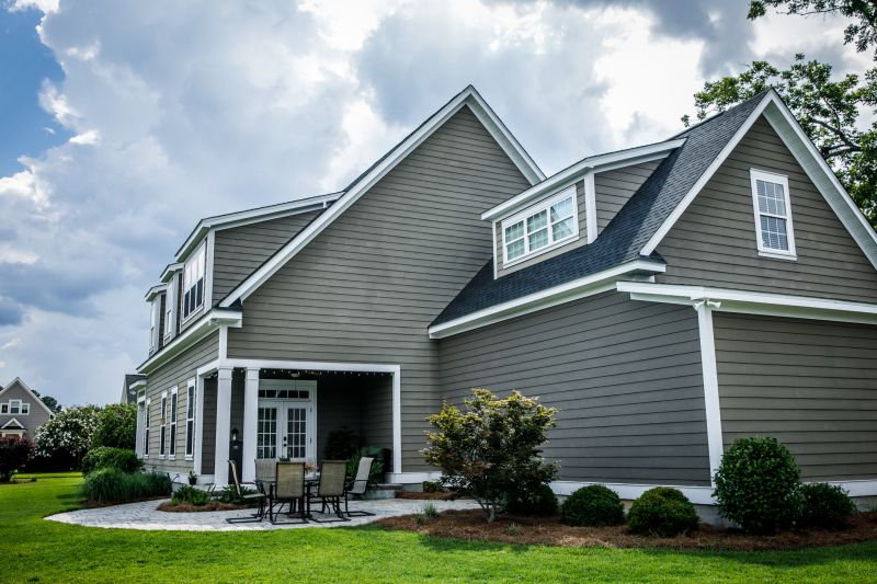 Siding Installation